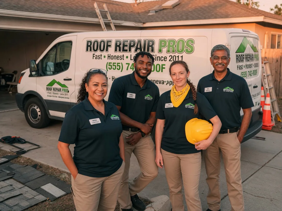 Roof Repair company in Mount Savage, MD
