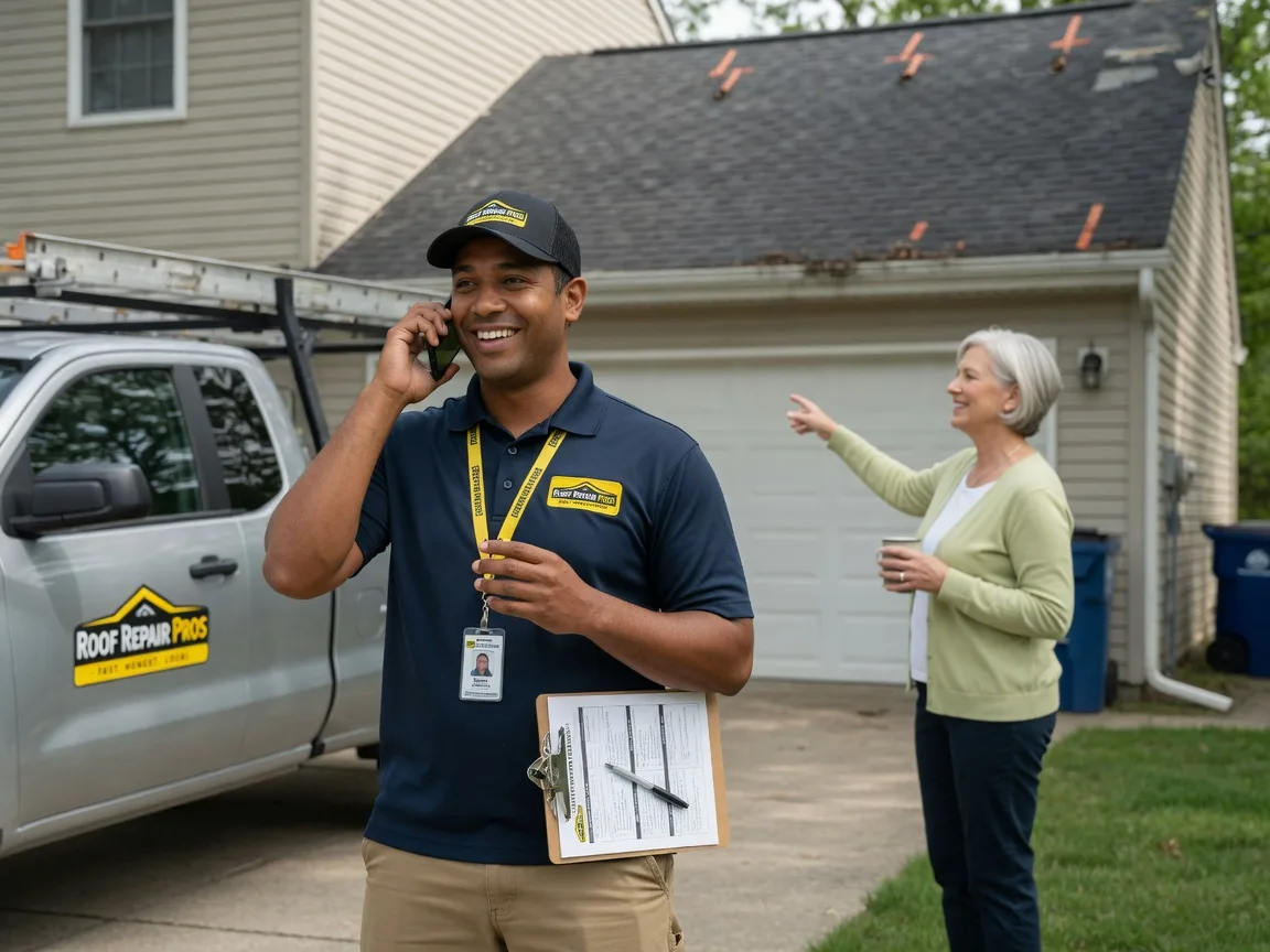 Roof Repair Mount Savage, MD FAQs